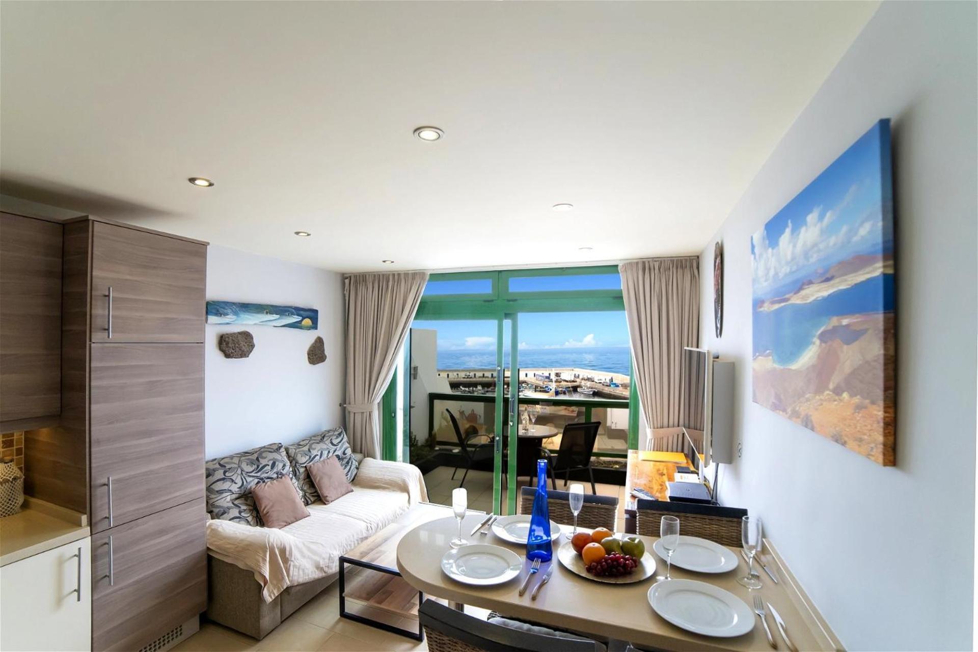 Apartamento El Rincon Harbour View Puerto del Carmen  Exterior foto